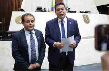 Gugu Bueno e Batatinha avançam com projeto que libera repasse e equipamentos do Estado às Guardas Municipais